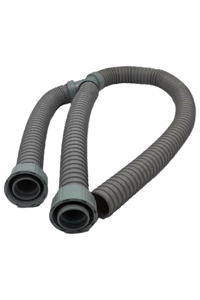 1.5 inch Dual Line Drip Hose Grey Hose Highly durable and flexible, made of premium materials - Image 4