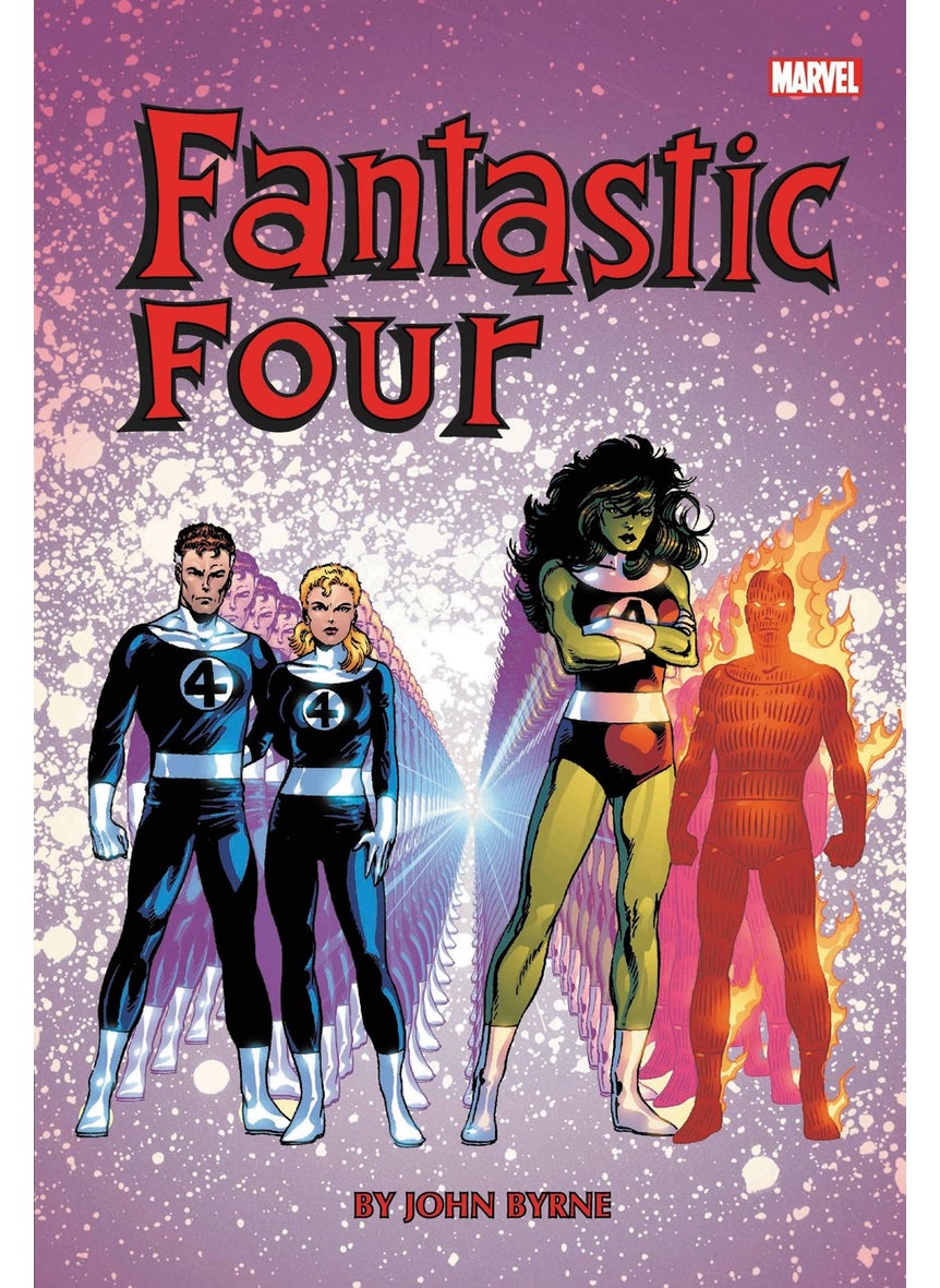 Fantastic Four By John Byrne Omnibus Vol. 2 
