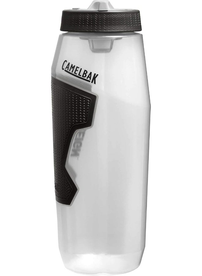 CamelBak Reign Water Bottle with Jet Valve & Tri-Mode Sport Cap, Leak-Proof & Easy Grip - Image 4