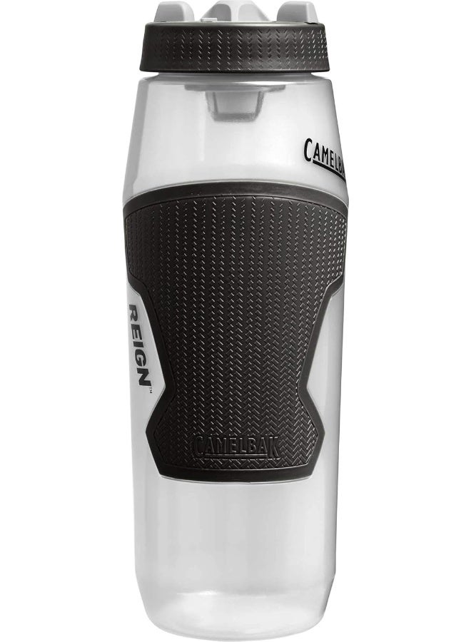 CamelBak Reign Water Bottle with Jet Valve & Tri-Mode Sport Cap, Leak-Proof & Easy Grip - Image 2