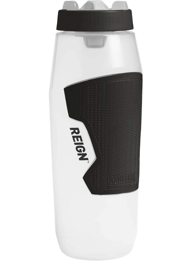 CamelBak Reign Water Bottle with Jet Valve & Tri-Mode Sport Cap, Leak-Proof & Easy Grip - Image 1