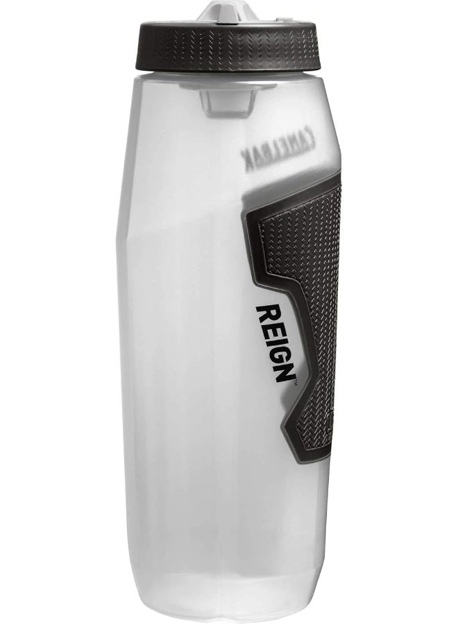 CamelBak Reign Water Bottle with Jet Valve & Tri-Mode Sport Cap, Leak-Proof & Easy Grip - Image 3