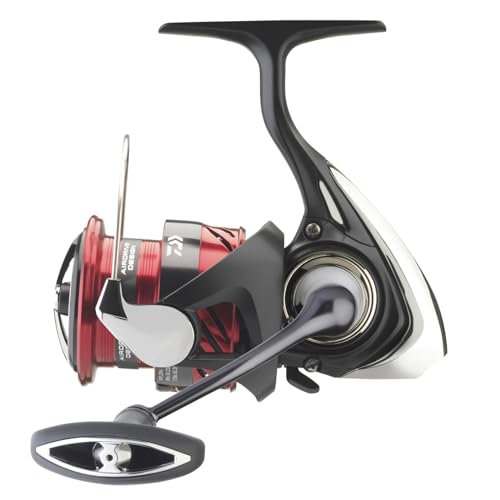 DAIWA 23 Ninja LT4000C Spinning Fishing Reel Front Drag - Image 1