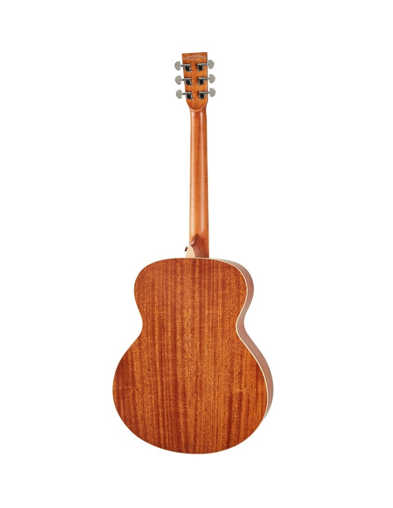 Tanglewood TUN3 Union Series Acoustic Guitar Solid Mahogany Top Folk Body – Natural Satin - Image 2