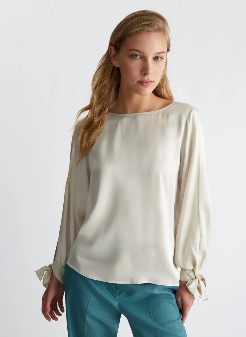 Liu Jo Satin blouse