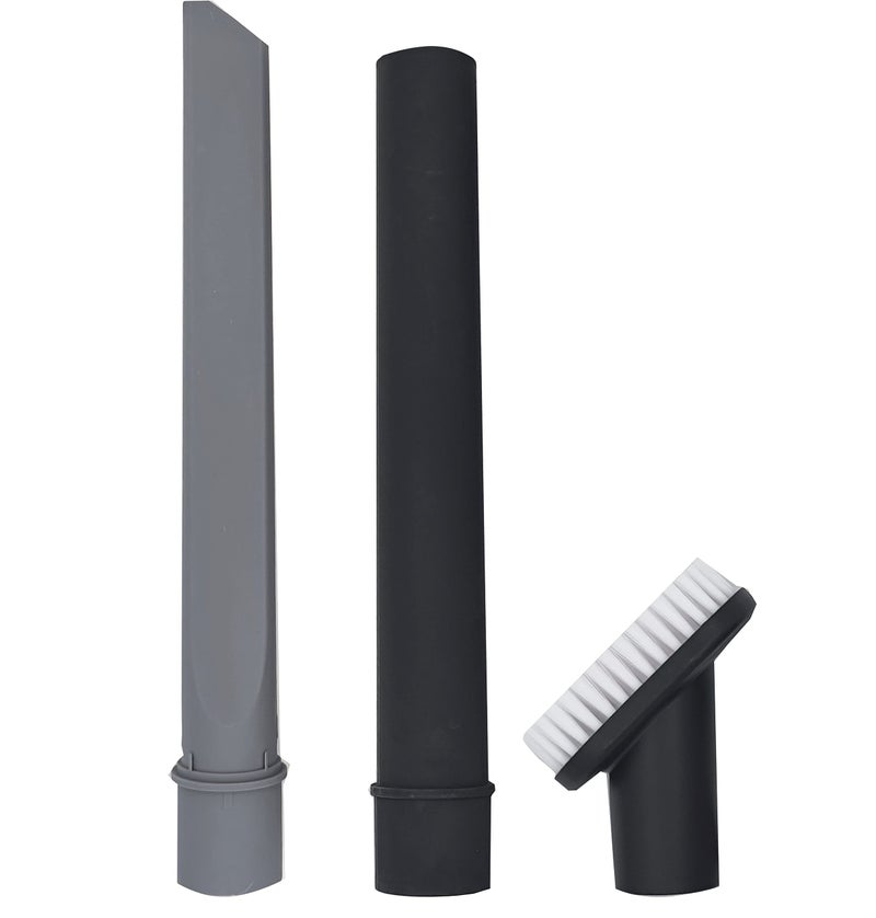 Vacuum Crevice Tool Dust Brush Compatible with Bissell Cleanview Swivel Pet Crosswave 2252 2489 2486 2254 3508 22543 24899 1831 and Eureka NEU181A NEU182A Vacuum Cleaner