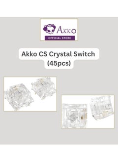 Crystal-Liner-Switch