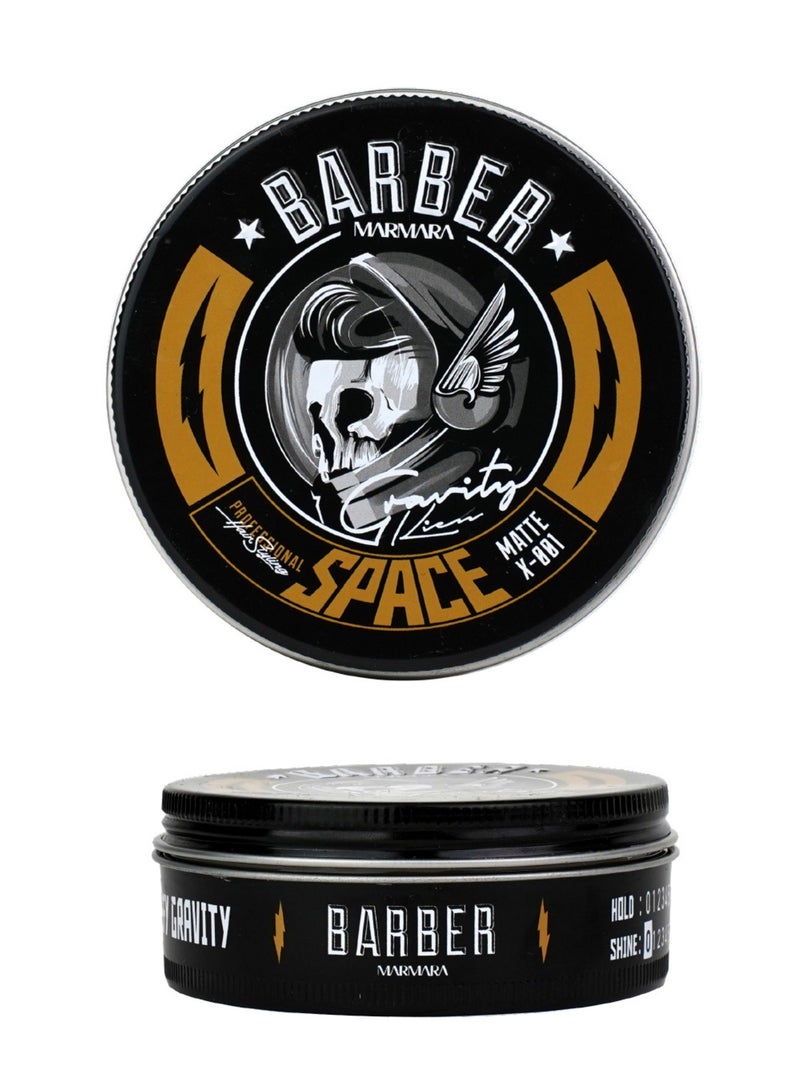 باربر مرمرة مرمرة باربر شمع للشعر 100 مل - Image 2