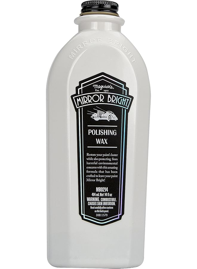 Meguiar's Polishing Wax