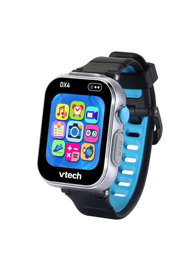 VTech KidiZoom DX4 Smartwatch (Black) - Image 2