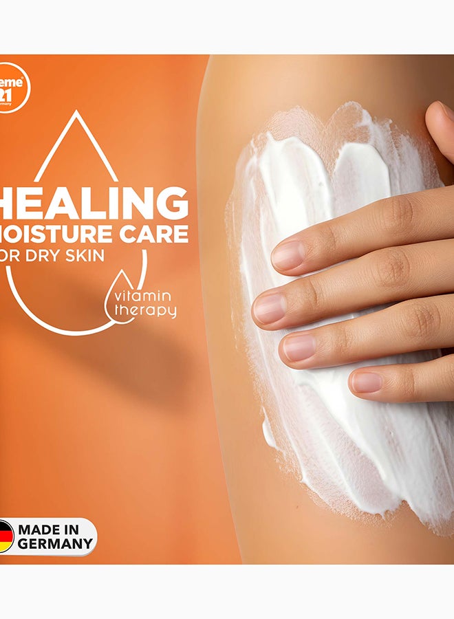 Creme 21 Cocoa Butter Body Lotion | Deep Nourishment for Normal to Dry Skin | 48H Moisture with Vitamin E Protection | Long-Lasting Cocoa Fragrance | Dermatologically Tested & Made in Germany - Image 5