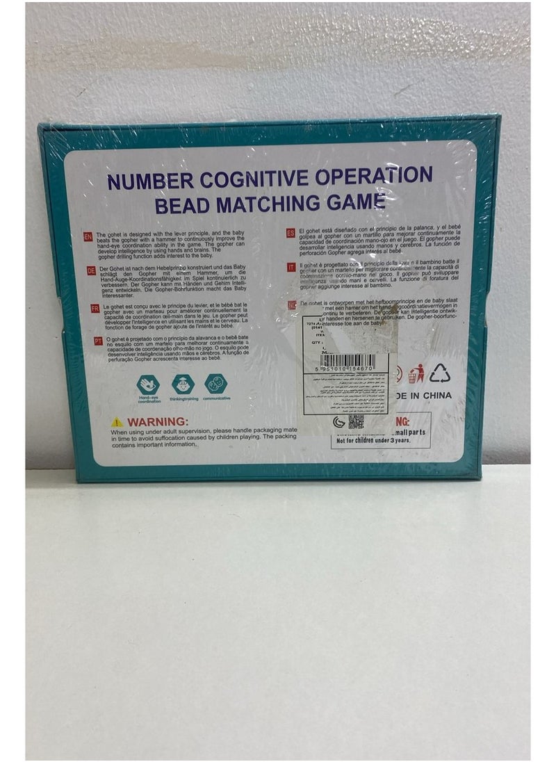 Educational Number Cognitive Bead Matching Game Set - pzsku/Z452E2BC2563151D43648Z/45/_/1717019539/d9d922b4-7e7a-4fca-aee9-1d2d392858ed