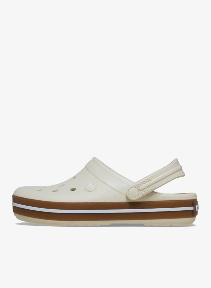 crocs Casual Crocband Gum Clogs - Image 2