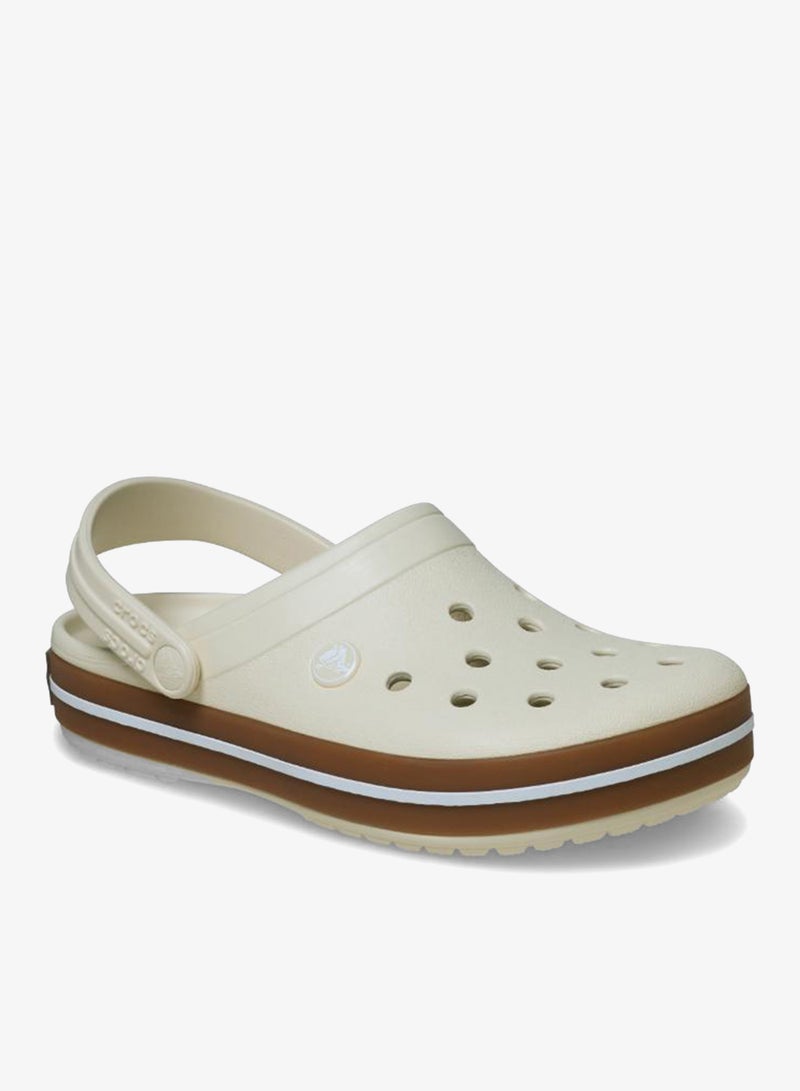crocs Casual Crocband Gum Clogs - Image 3