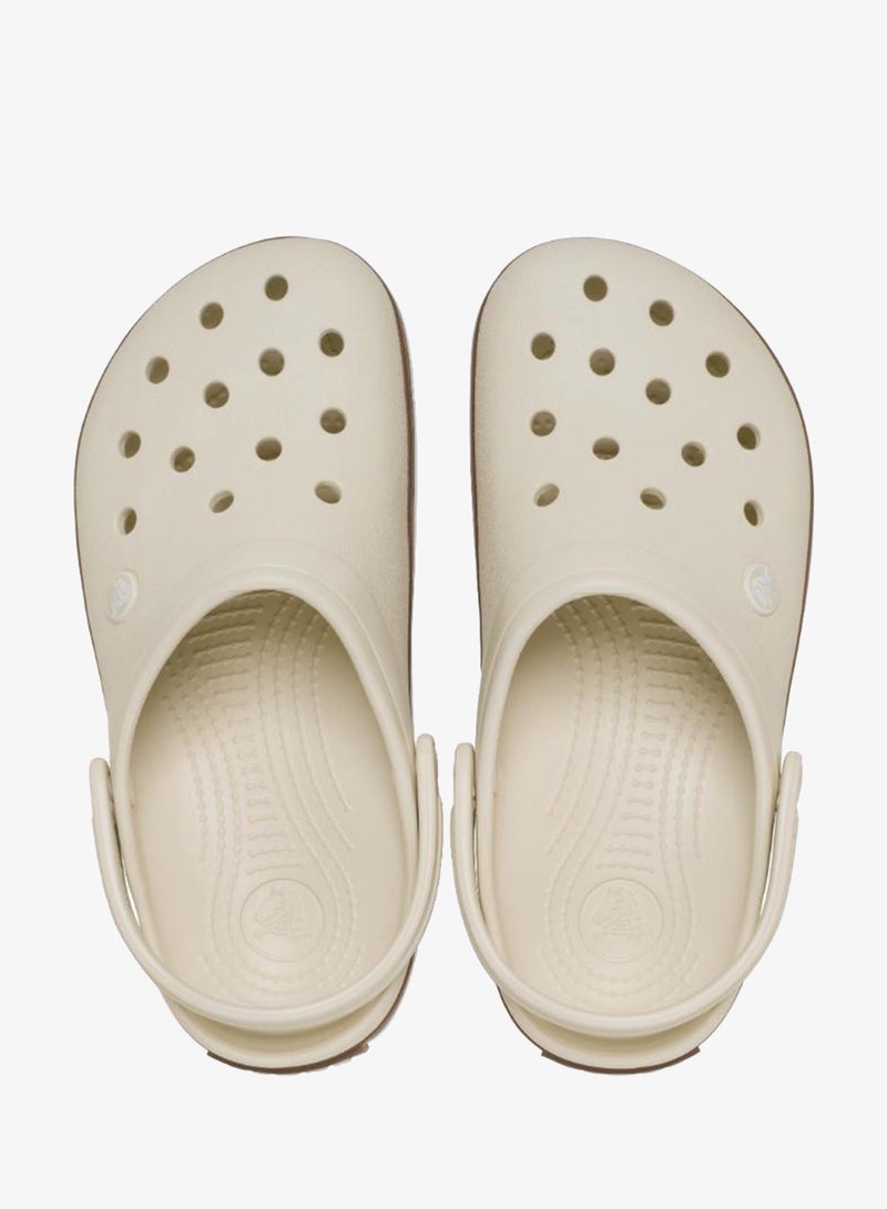 crocs Casual Crocband Gum Clogs - Image 5