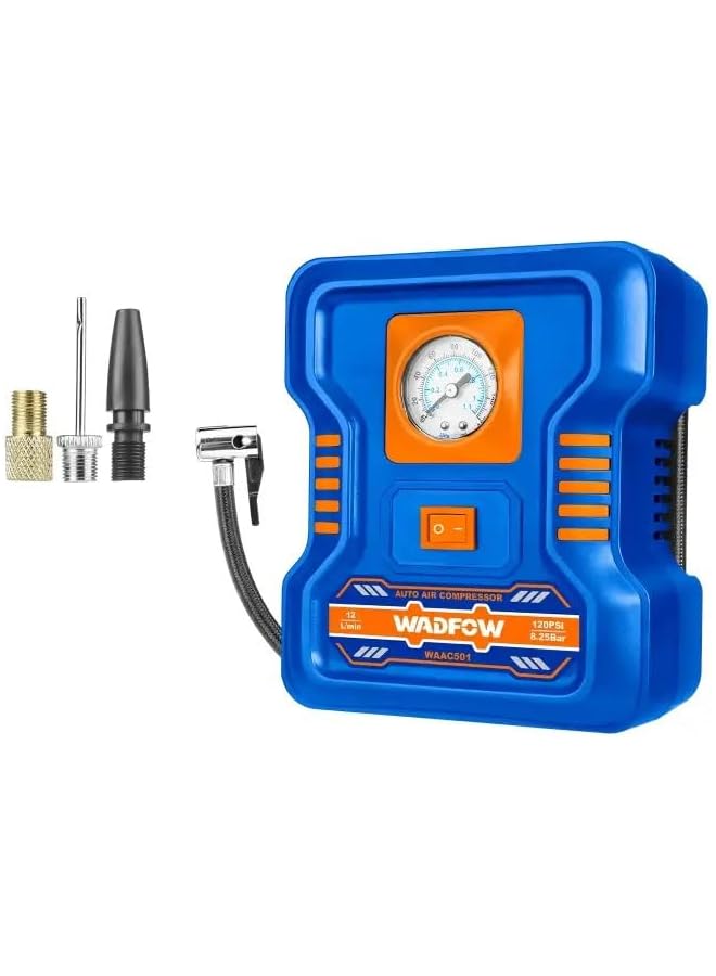 وادفو ضاغط هواء أوتوماتيكي Waac501 - Image 1