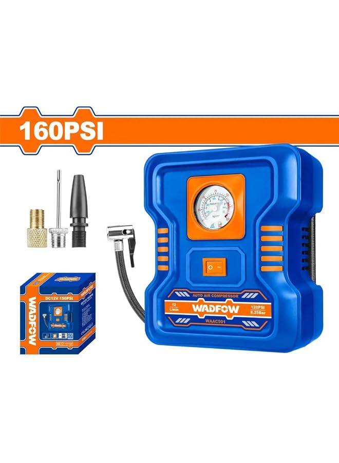 وادفو ضاغط هواء أوتوماتيكي Waac501 - Image 2