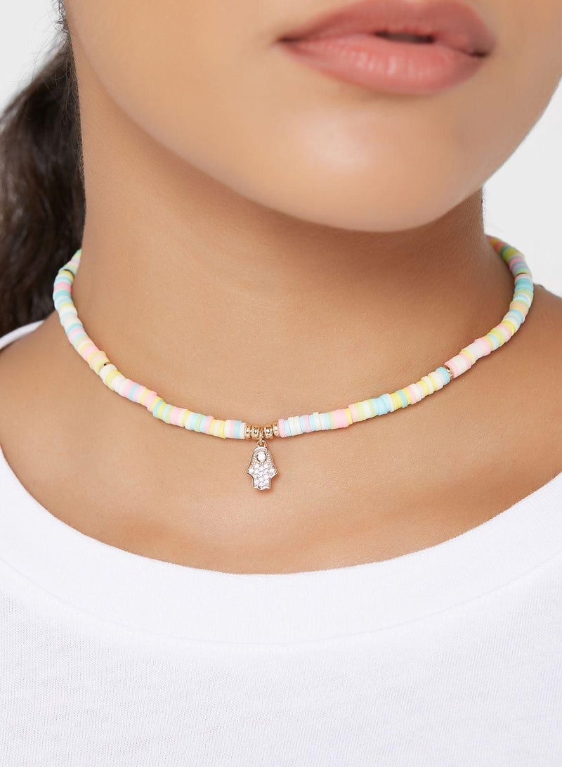 Fashionbox Aurelia Surfer Necklace  - Image 4