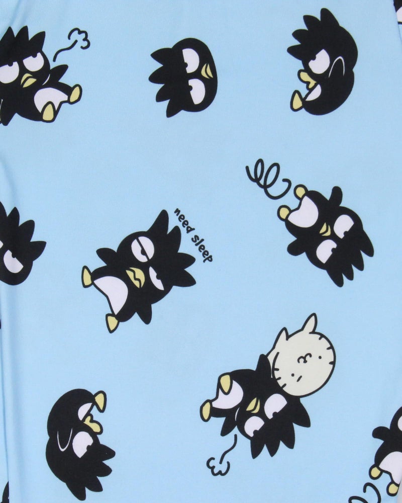 Bioworld Women's Sanrio Hello Kitty And Friends Badtz Maru And Hana-Maru Adult Pajama Pants (Medium) - Image 4