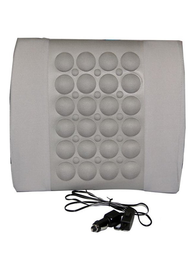 Loquat Car Massage Back Cushion - Image 1