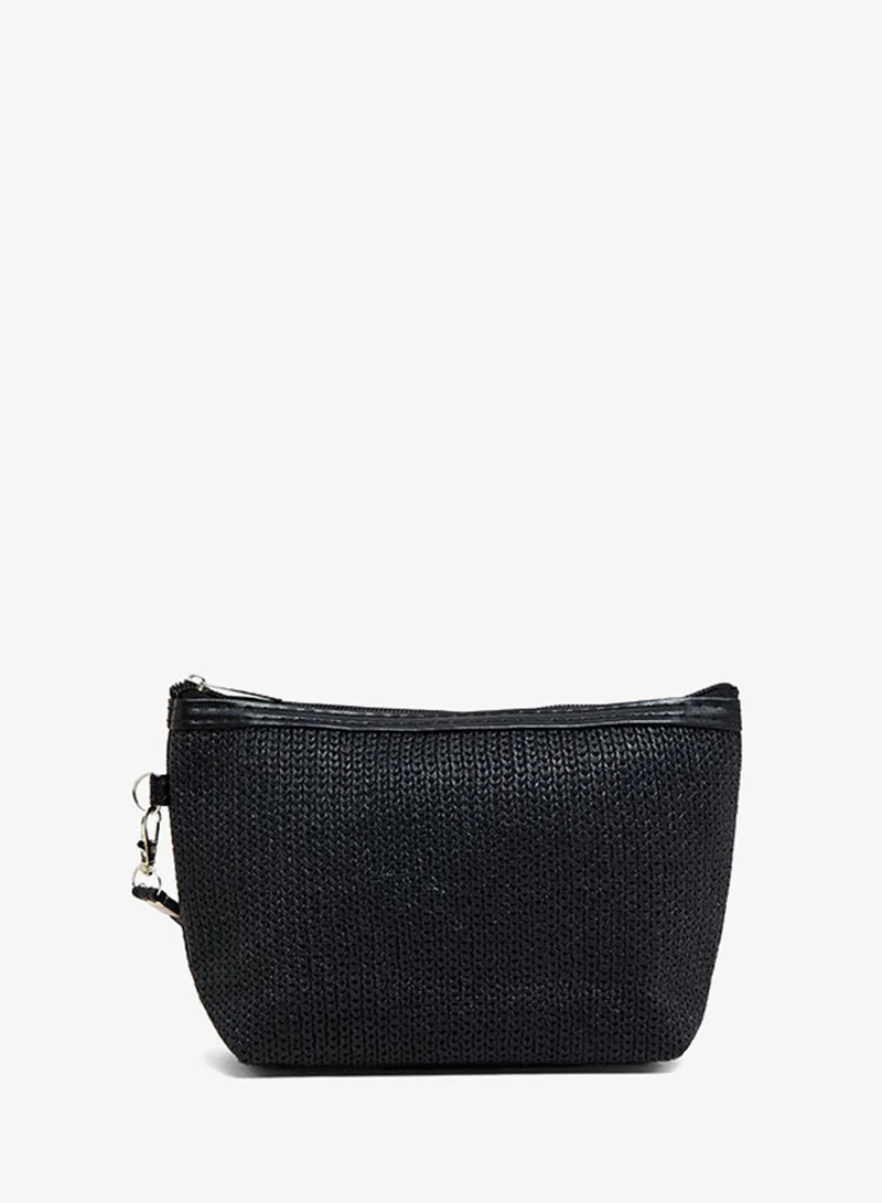 R&b  Applique Cosmetic Pouch for Women | Best Price UAE
