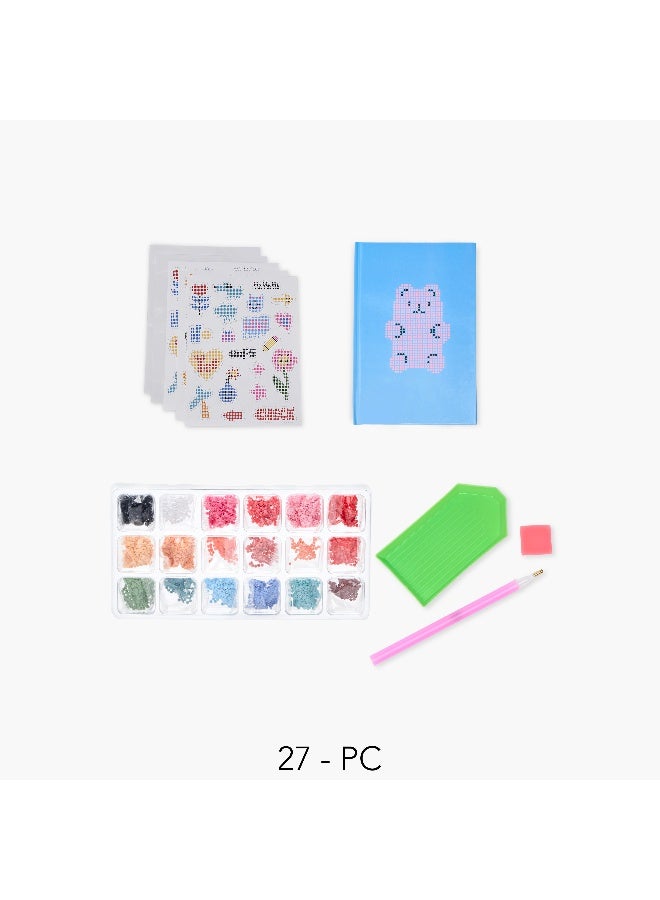 Findz DIY Gem Jewellery Set - Image 1