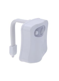 Toilet Light  LED for Toilet Seat with Motion Sensor and  8-Color Changing Lights