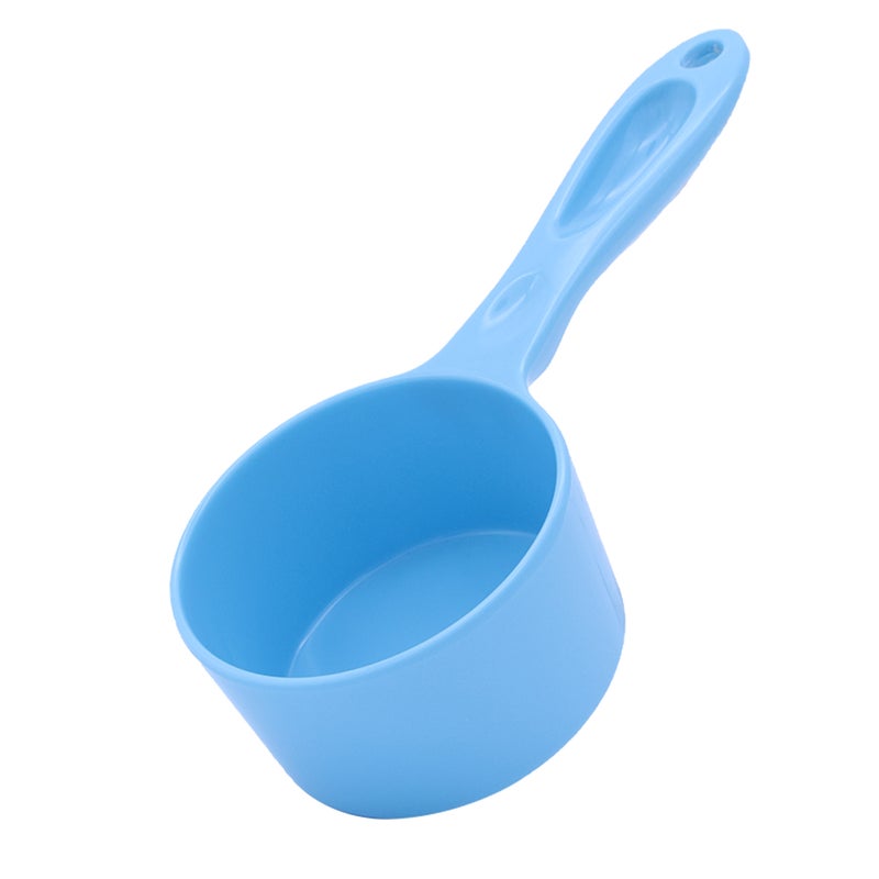 2pcs Pet Scoop Measuring Cups and Spoons for Dog Cat and Bird Size S ( ) - Image 2