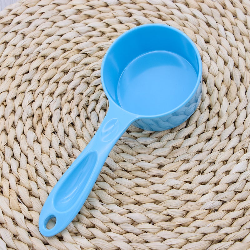 2pcs Pet Scoop Measuring Cups and Spoons for Dog Cat and Bird Size S ( ) - Image 3