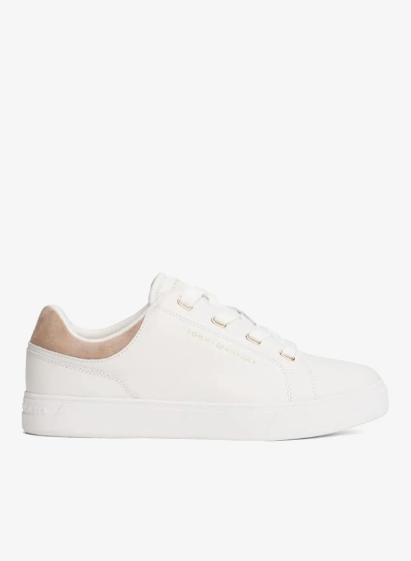 TOMMY HILFIGER Leather Cupsole Trainers
