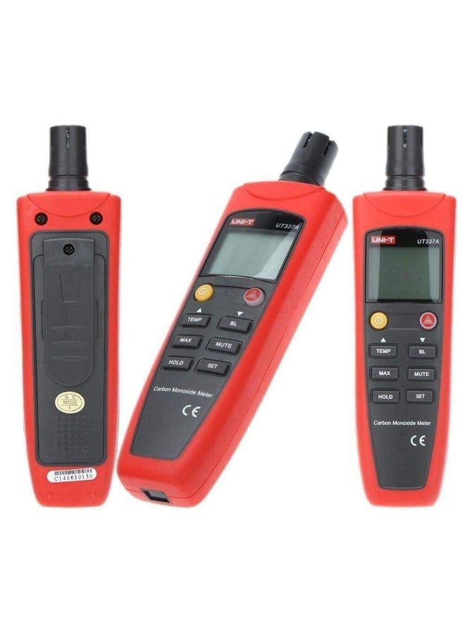 UNI-T Ut337 Carbon Monoxide Meter  - Image 3