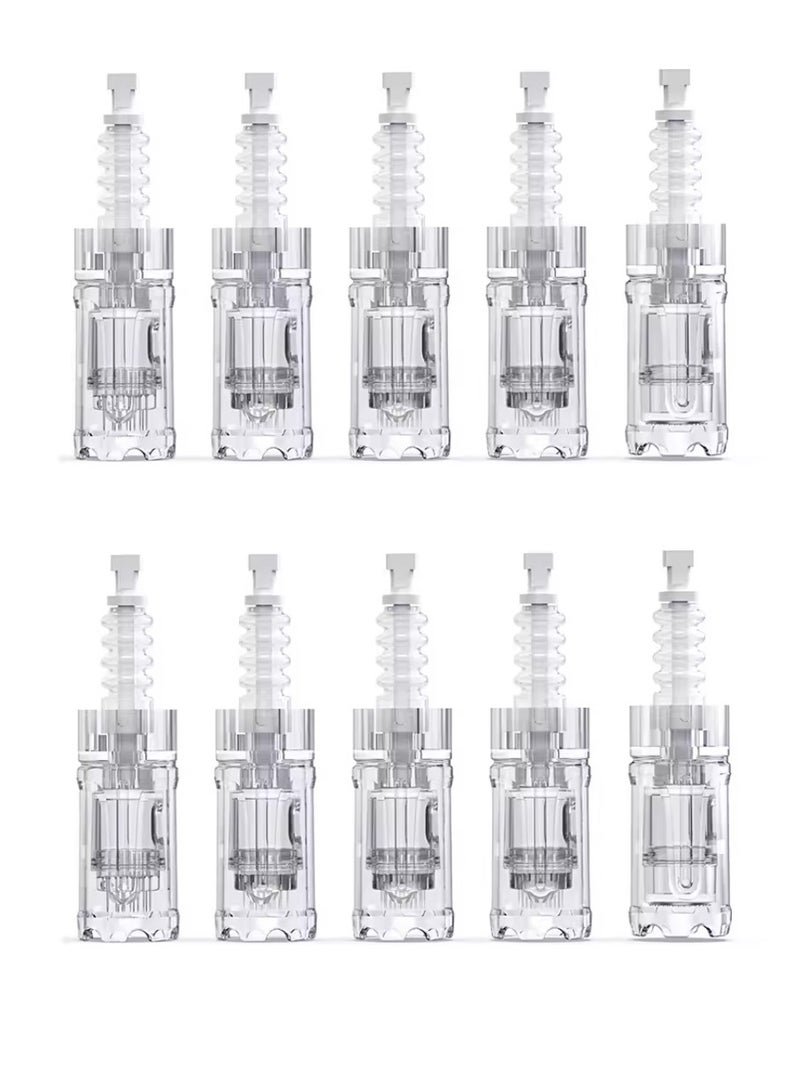 Dr.pen 10pcs Original Dr.pen Cartridges Microneedling Pen Needles 36Pin for Dr.pen A10  - Image 1