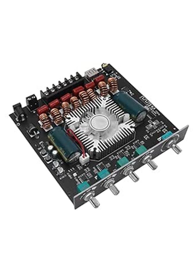 5.1 Channel Audio Power Amplifier Module High Definition Sound Quality for Various Devices - Image 1