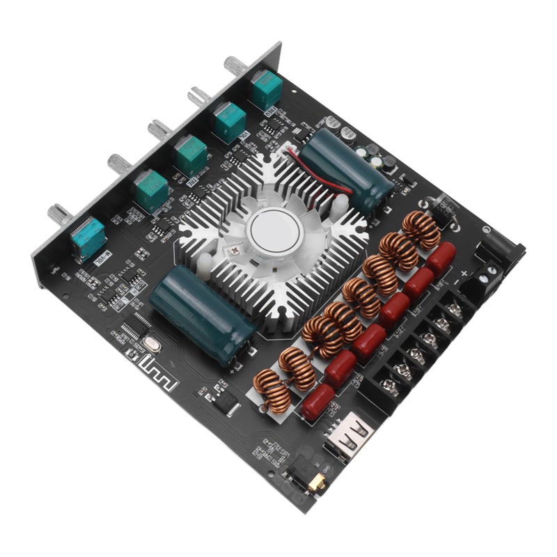 5.1 Channel Audio Power Amplifier Module High Definition Sound Quality for Various Devices - Image 4