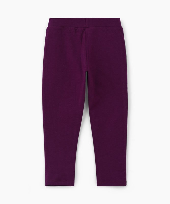 Jelliene GIRLS JEGGING WITH MOCK POCKETS - Image 2