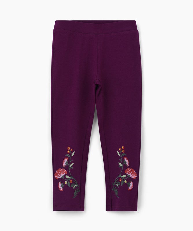 Jelliene GIRLS JEGGING WITH MOCK POCKETS - Image 1