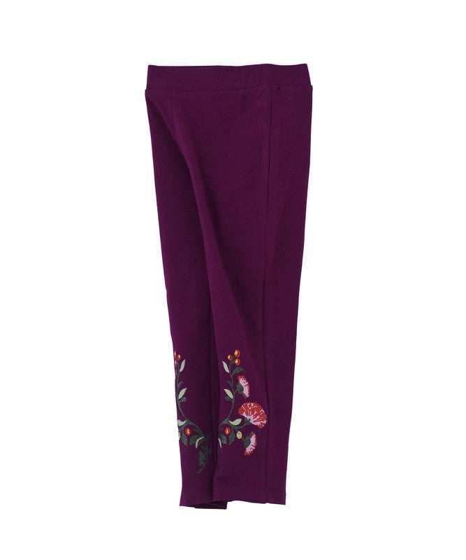 Jelliene GIRLS JEGGING WITH MOCK POCKETS - Image 3