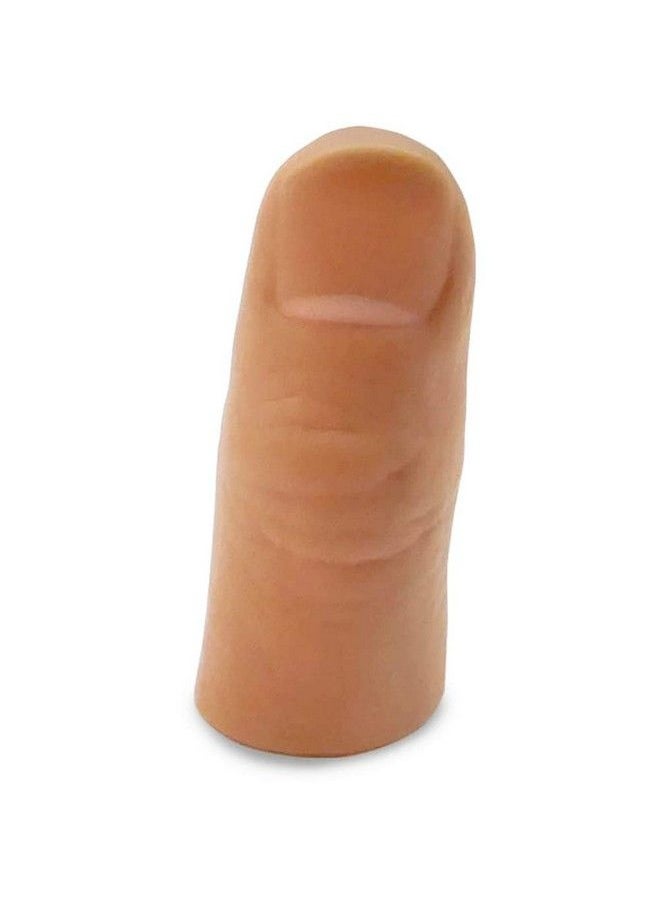 MAGIC MAKERS Trick Thumb Tip With Red Silk Reality Thumbtip Edition  - Image 4