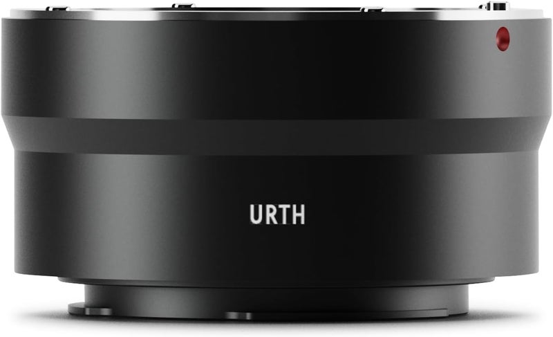 Urth Lens Mount Adapter: Compatible with Olympus OM Lens to Sony E Camera Body - Image 1