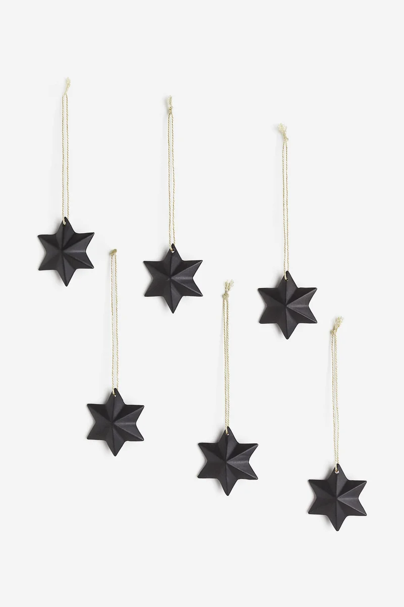 اتش اند ام 6-Pack Decorations