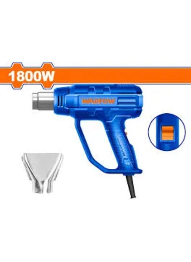 WADFOW 1800W Heat Gun  - Image 2