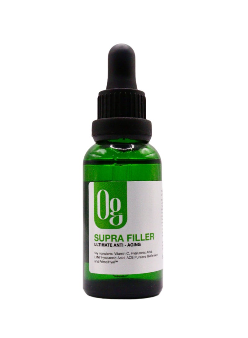 Og Plus Supra Filler Ultimate Anti-Aging Serum - Image 1