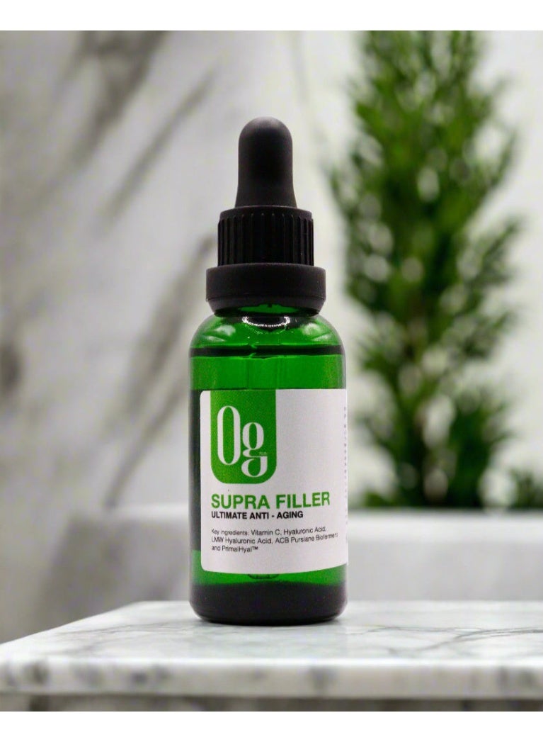Og Plus Supra Filler Ultimate Anti-Aging Serum - Image 3