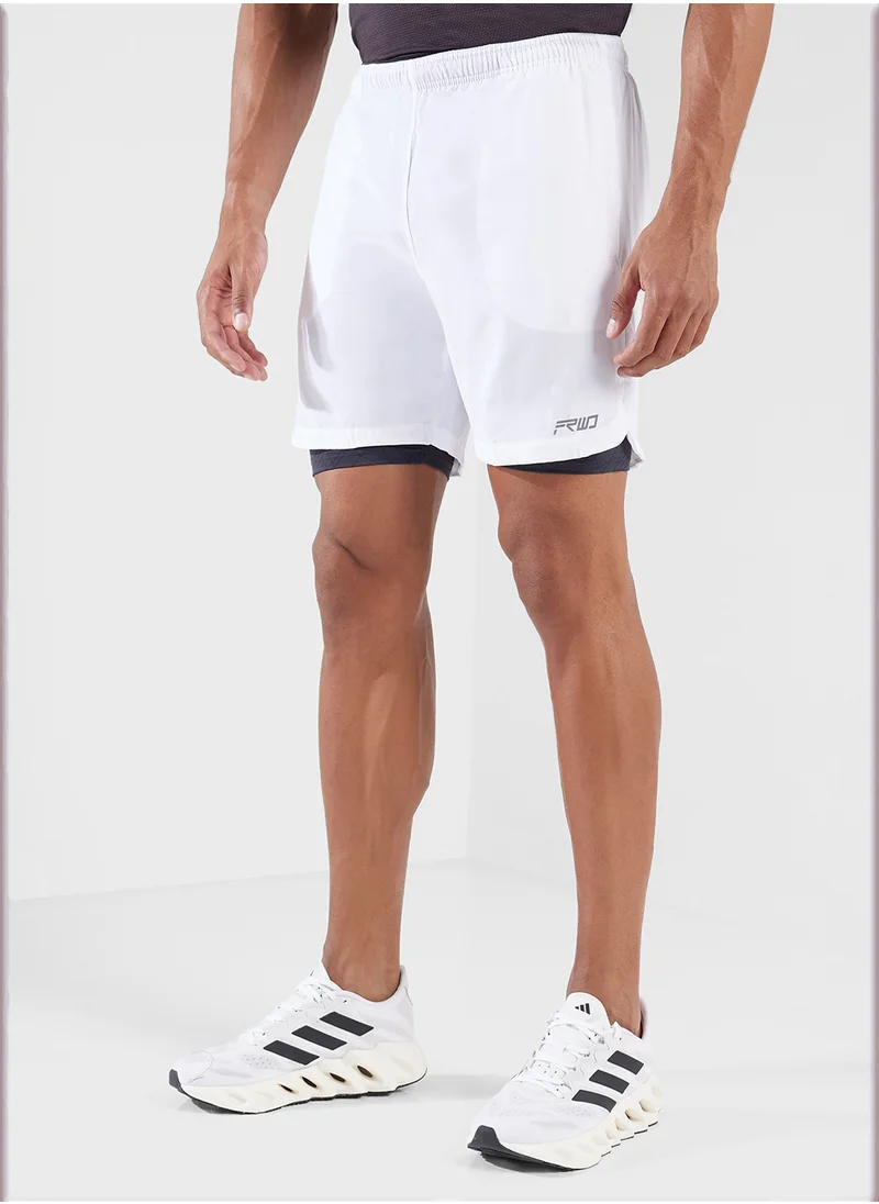 فورورد 2-in-1 shorts