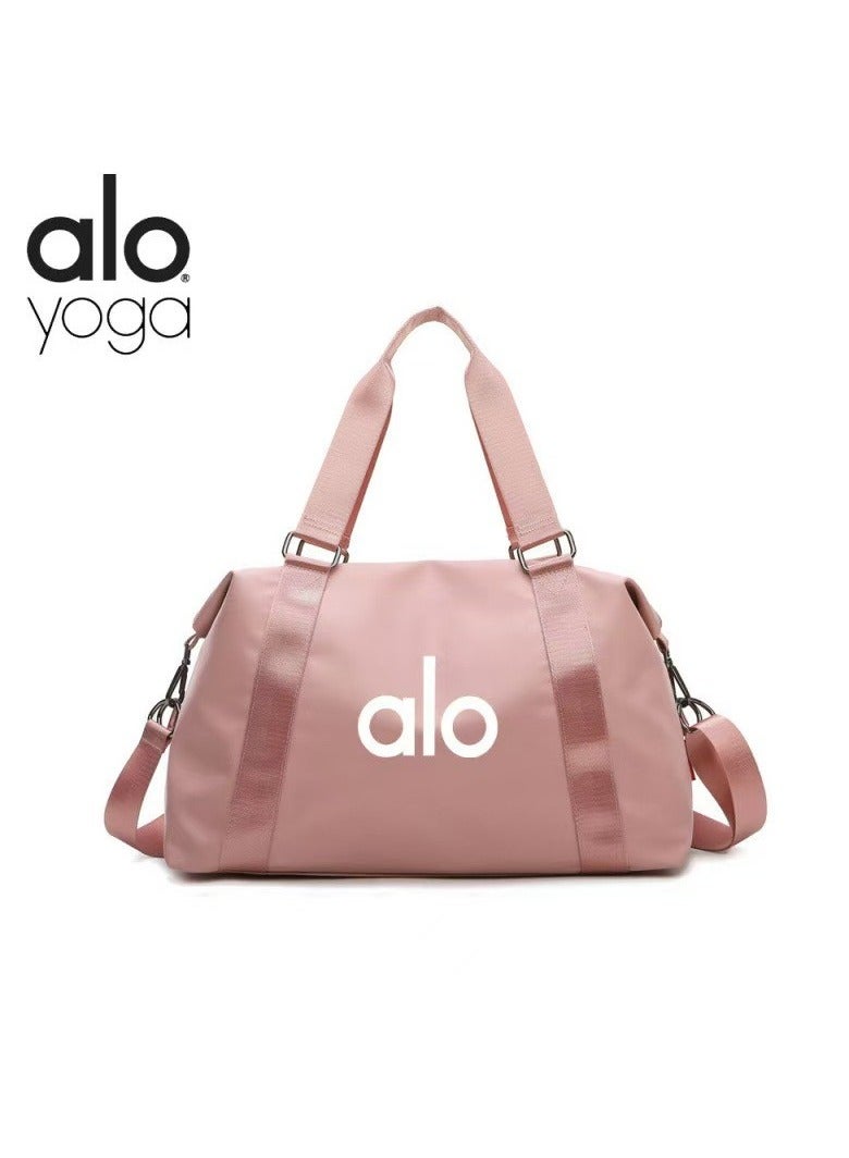 Alo Yoga Alo | Off-Duty Cap Large Capacity Waterproof Oxford Cloth Travel and Sports Bag  - Image 1