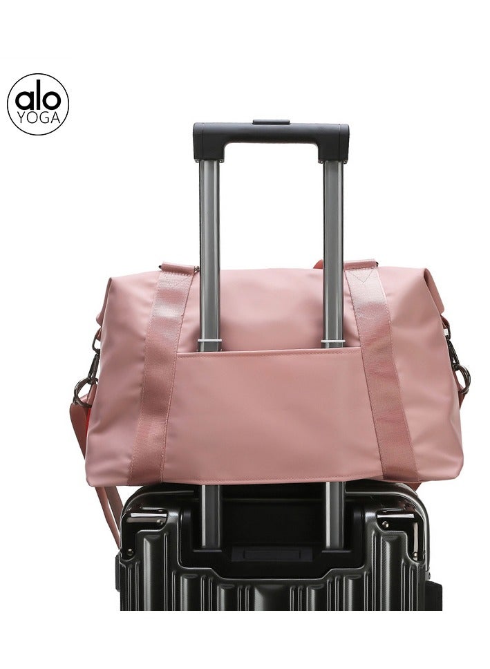 Alo Yoga Alo | Off-Duty Cap Large Capacity Waterproof Oxford Cloth Travel and Sports Bag  - Image 2