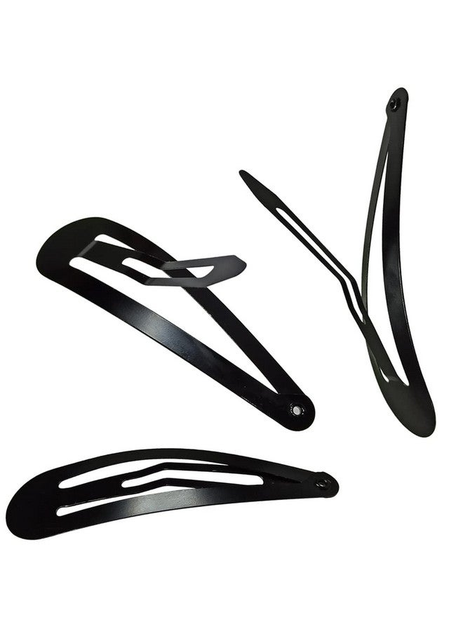 Feora9X FEORA Imported Metal Tic Tac Hair Clips for Women and Girls Tik Tak Pins Hair Accessories for Women - (12) - Image 5