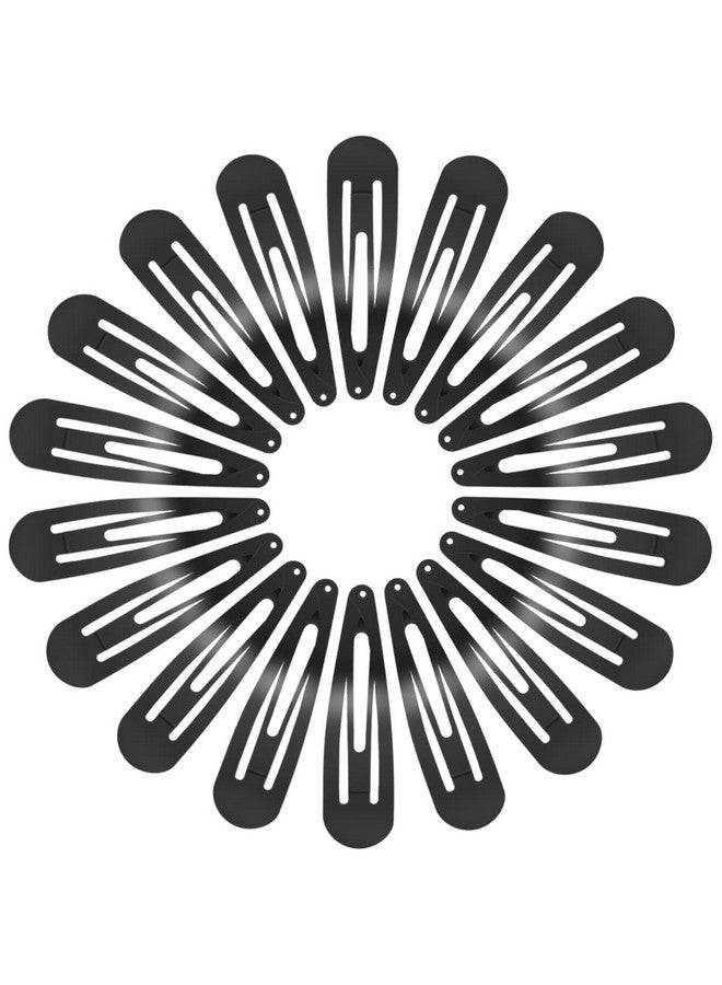 Feora9X FEORA Imported Metal Tic Tac Hair Clips for Women and Girls Tik Tak Pins Hair Accessories for Women - (12) - Image 4