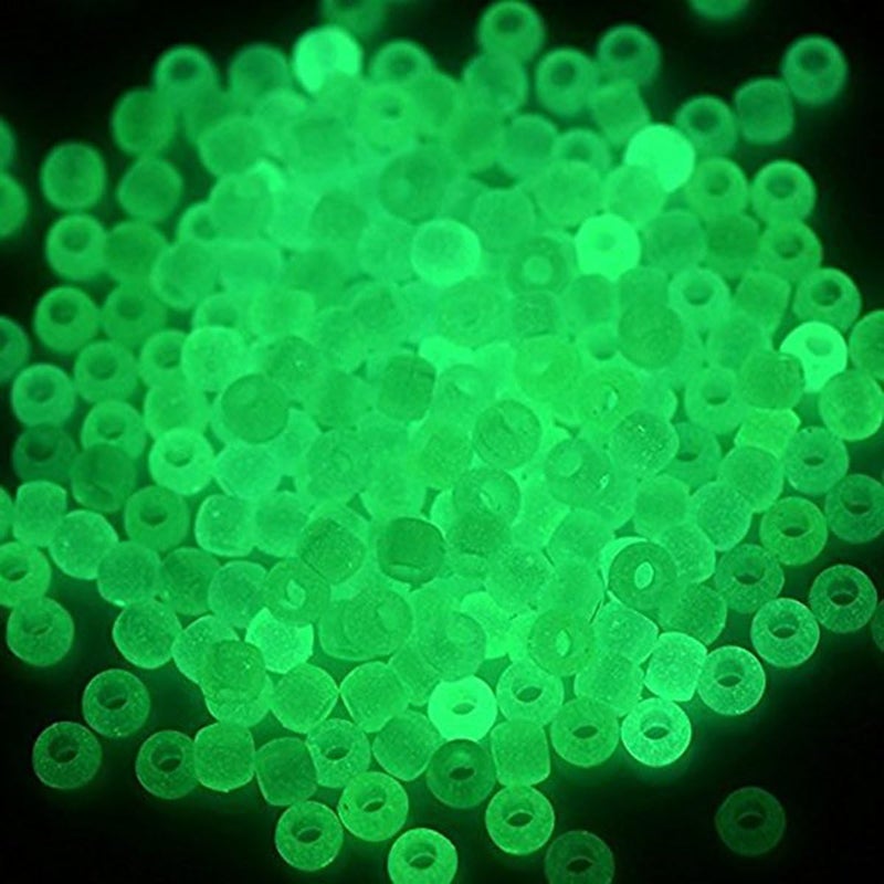 klarako 1000 Pack of UV Pony Beads Colour Changing Beads for Jewelry Making - Image 3