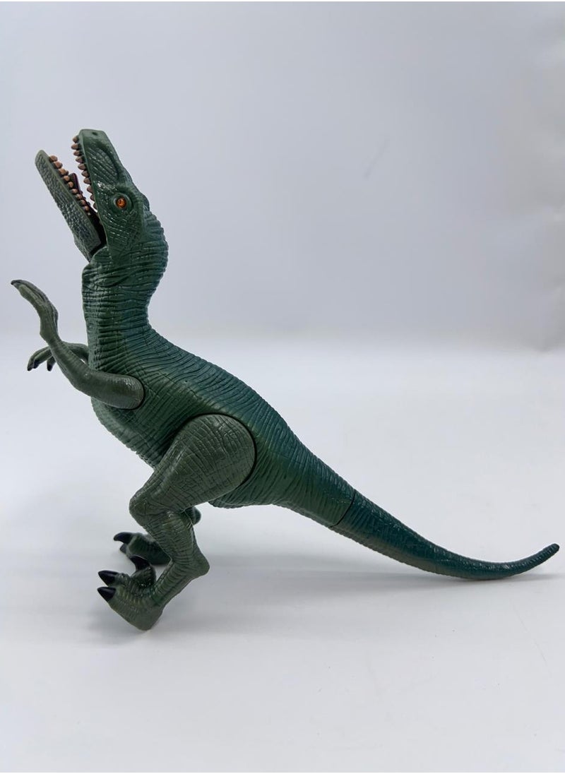 Sam Toys SAM Toys Press&playSimulation Velociraptor  - Image 4